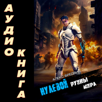 Обложка книги «Нулевой. Том 5. Руины мира»