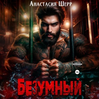 Обложка книги «Безумный»
