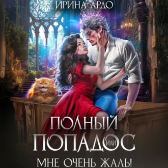 Обложка книги «Полный попадос, или Мне очень жаль!»