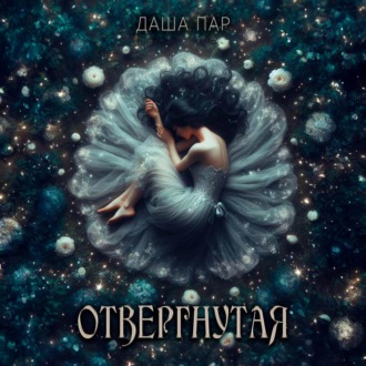 Обложка книги «Отвергнутая»