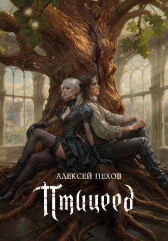 Обложка книги «Птицеед»