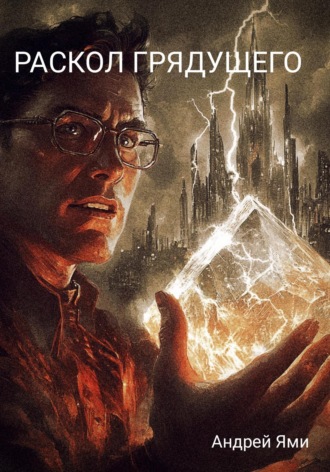 Обложка книги «Раскол грядущего»