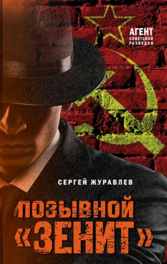 Обложка книги «Позывной «Зенит»»