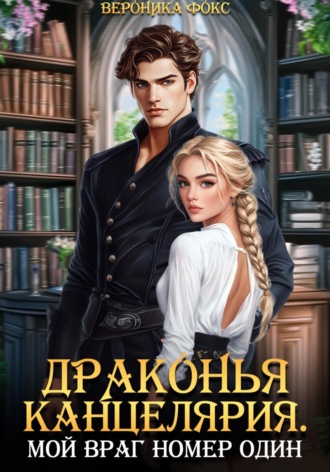 Вероника Фокс. Драконья канцелярия. Мой враг номер один