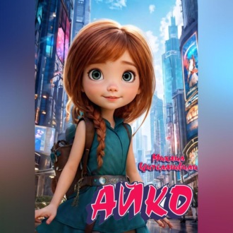 Обложка книги «Айко»