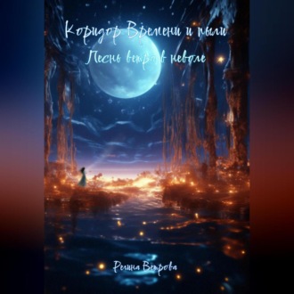 Обложка книги «Коридор Времени и Пыли. Песнь ветра в неволе»