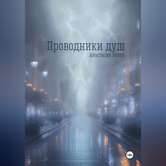 Обложка книги «Проводники душ»