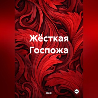 Обложка книги «Жёсткая Госпожа»