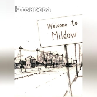 Обложка книги «Mildow»