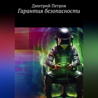 Обложка книги «Гарантия безопасности»