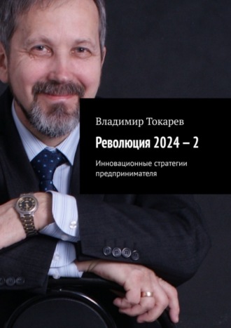 Владимир Токарев. Революция 2024 – 2. Инновационные стратегии предпринимателя