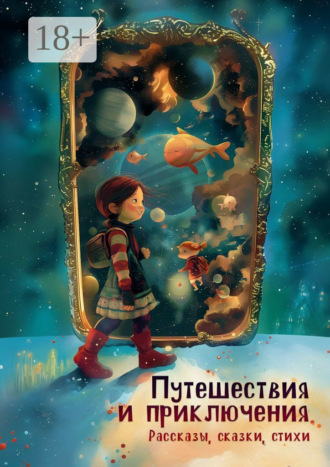 Обложка книги «Путешествия и приключения. Рассказы, сказки, стихи»