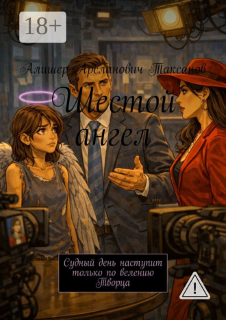 Обложка книги «Шестой ангел. Судный день наступит только по велению Творца»