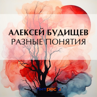Обложка книги «Разные понятия»