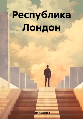 Обложка книги «Республика Лондон»