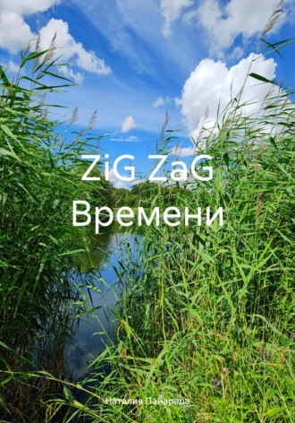 Обложка книги «ZiG ZaG Времени»