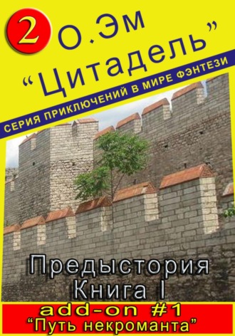 О. Эм. Путь некроманта (Дополнение #1 к «Цитадель. Предыстория. Книга 1»)