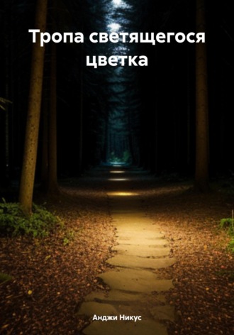 Обложка книги «Тропа светящегося цветка»