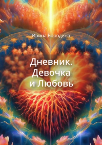 Обложка книги «Дневник. Девочка и Любовь»