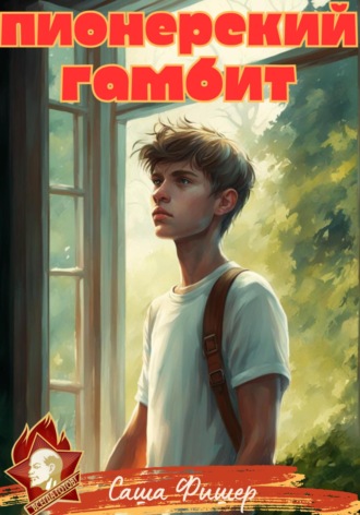 Обложка книги «Пионерский гамбит»