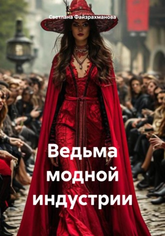 Светлана Файзрахманова. Ведьма модной индустрии