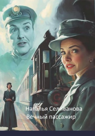 Обложка книги «Вечный пассажир»