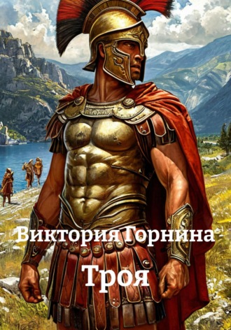 Виктория Горнина. Троя