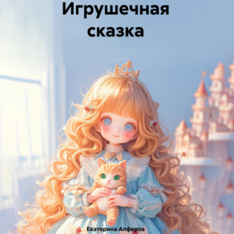 Обложка книги «Игрушечная сказка»