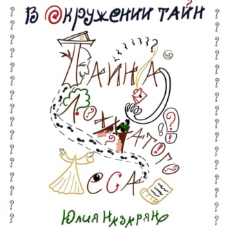 Обложка книги «В окружении тайн. Тайна Лохматого леса»