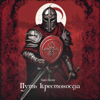 Обложка книги «Путь крестоносца»