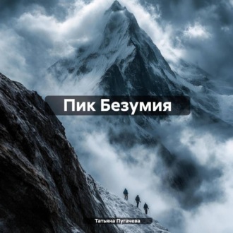 Обложка книги «Пик Безумия»