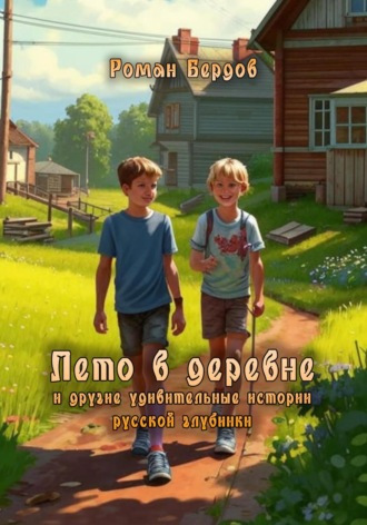 Роман Владимирович Бердов. Лето в деревне и другие удивительные истории Русской глубинки