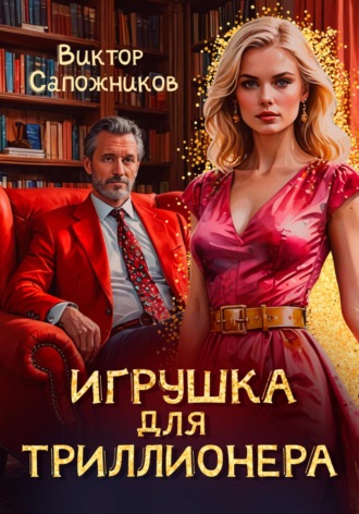 Виктор Сапожников. Игрушка для триллионера