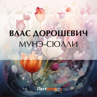 Обложка книги «Мунэ-Сюлли»