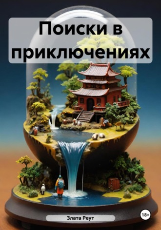 Обложка книги «Поиски в приключениях»