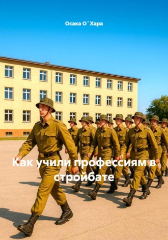 Обложка книги «Как учили профессиям в стройбате»