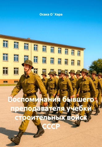 Осака О`Хара. Воспоминания бывшего преподавателя учебки строительных войск СССР