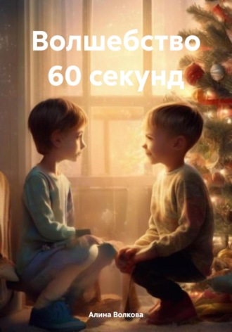 Обложка книги «Волшебство 60 секунд»