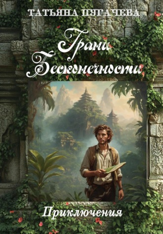Обложка книги «Грани Бесконечности»