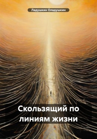 Обложка книги «Скользящий по линиям жизни»