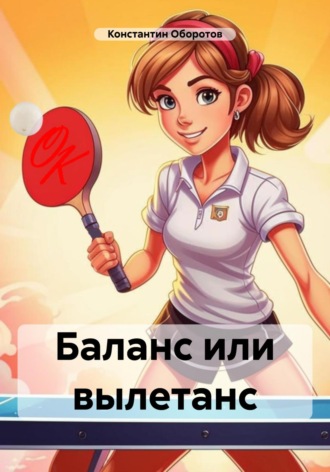 Обложка книги «Баланс или вылетанс»