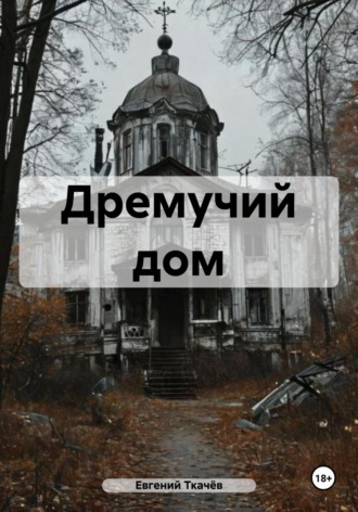 Обложка книги «Дремучий дом»