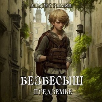 Обложка книги «Безбесыш. Предземье»