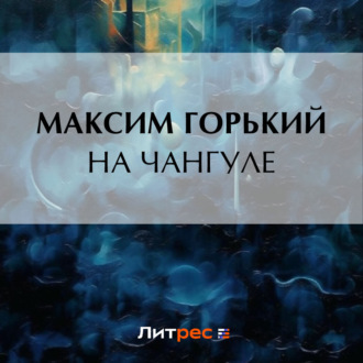 Обложка книги «На Чангуле»