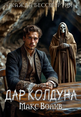 Макс Волхв. Дар колдуна
