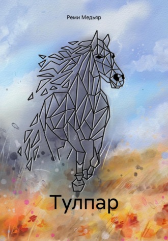Обложка книги «Тулпар»
