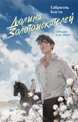 Обложка книги «Долина золотоискателей»