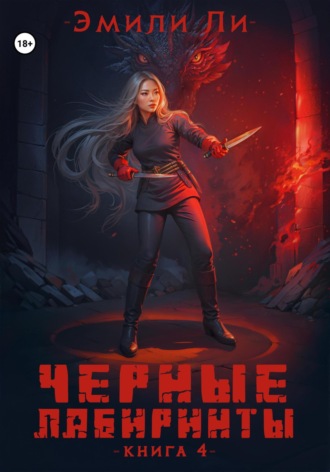Обложка книги «Черные лабиринты. Книга 4»