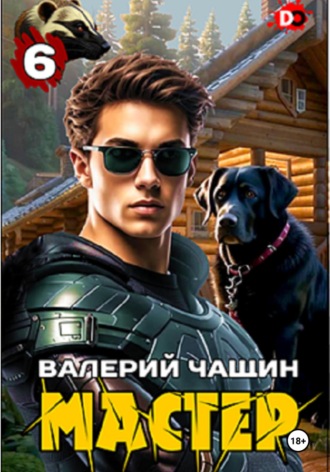 Валерий Чащин. Мастер 6