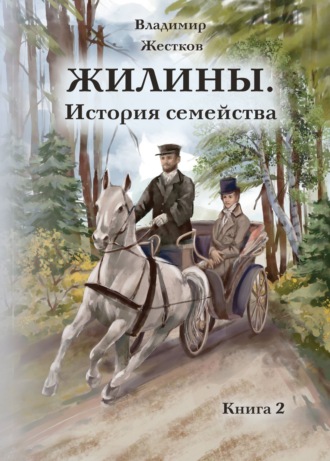 Владимир Жестков. Жилины. История семейства. Книга 2